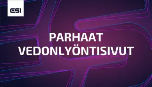 Parhaat vedonlyöntisivustot 2026– parhaat vedonlyöntisivut suomalaisille