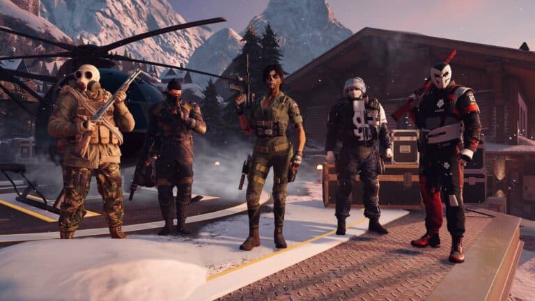 Latest Rainbow Six Siege X patch addresses continued bugs and glitches