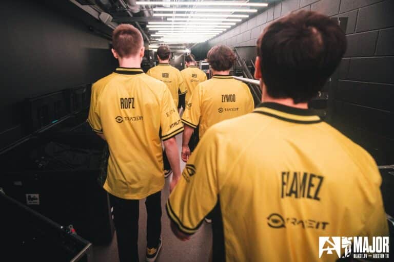 Team Vitality crowned BLAST.tv Austin Major champions