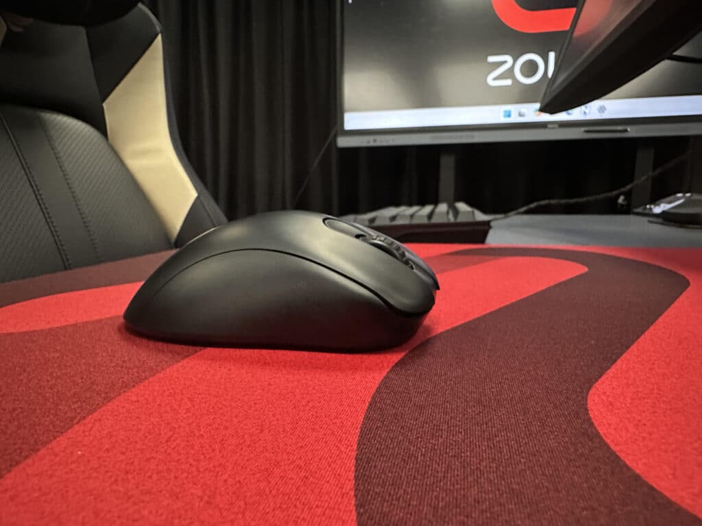 Zowie esports science lab facility in Eindhoven, Netherlands