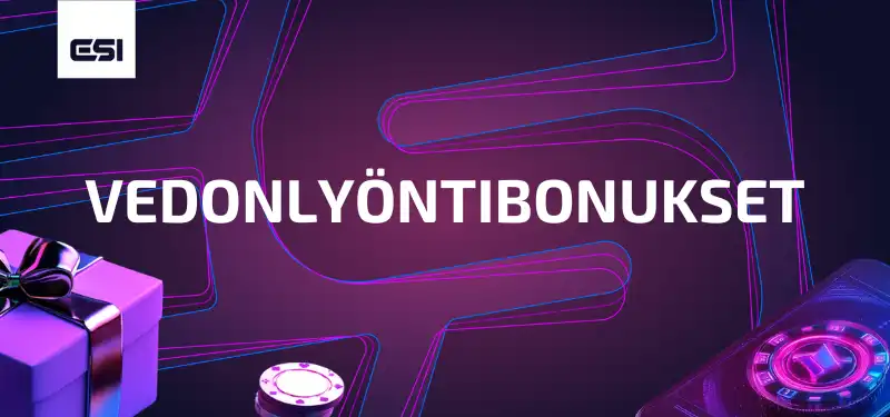 Vedonlyöntibonukset