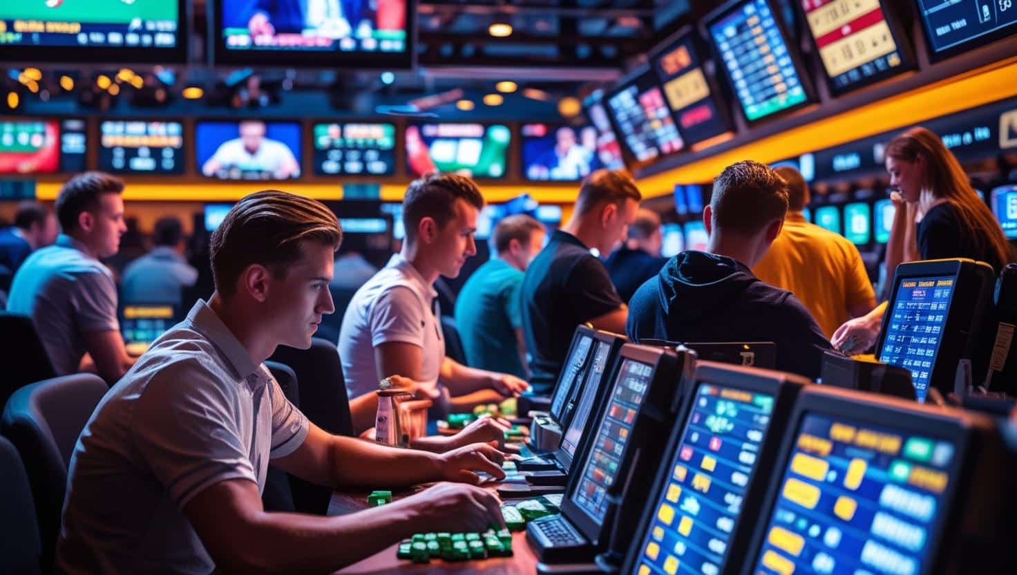 foreign betting companies 18+