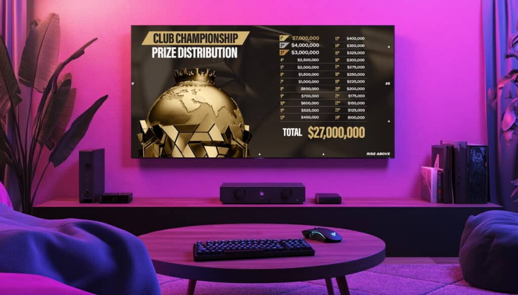 Esports World Cup 2025: Top teams and Club Championship predictions