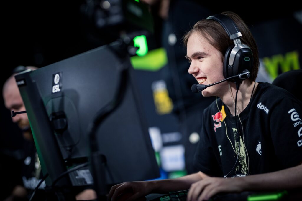 ESL Pro League Team Spirit