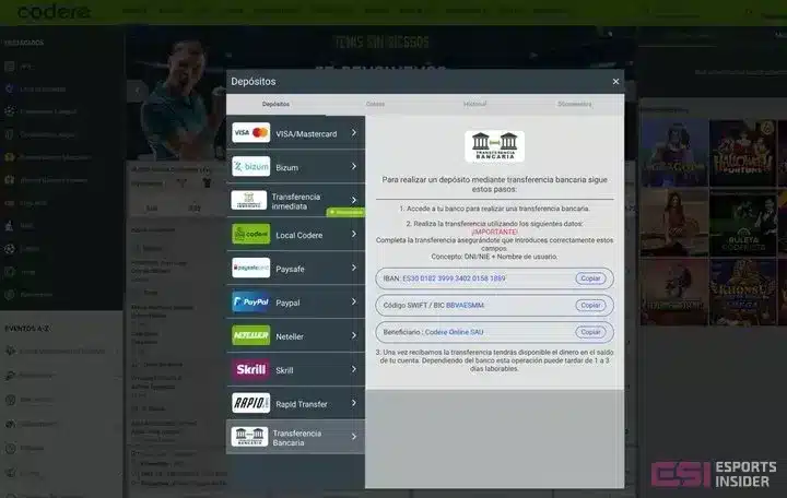 deposito minimo 1 euro casino online
