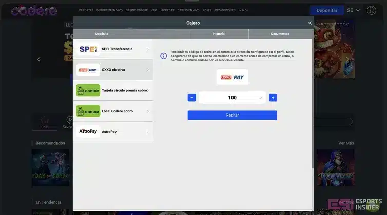 deposito 5 euros casino online