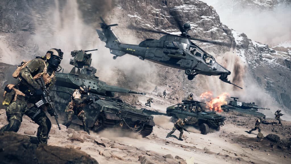 Battlefield 6 release date, early access, open beta, preload