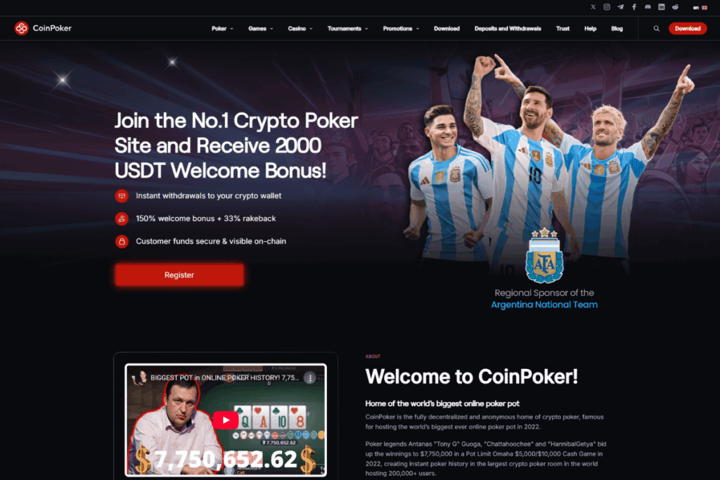 Coinpoker