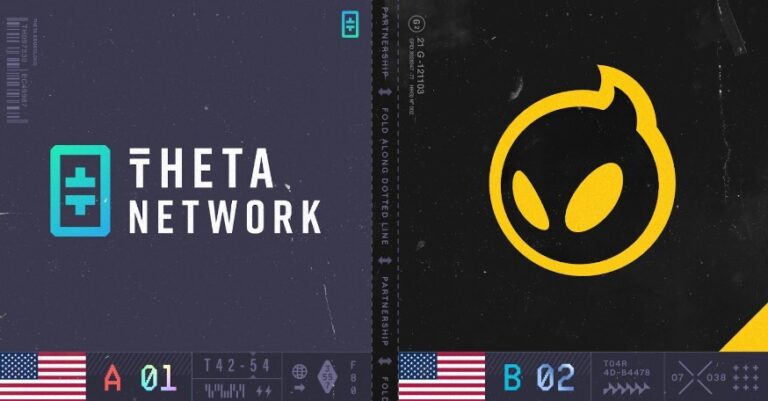 Dignitas brings mascot to life with Theta Labs partnership