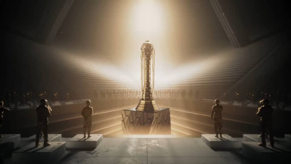 Esports World Cup Hilton Partnership