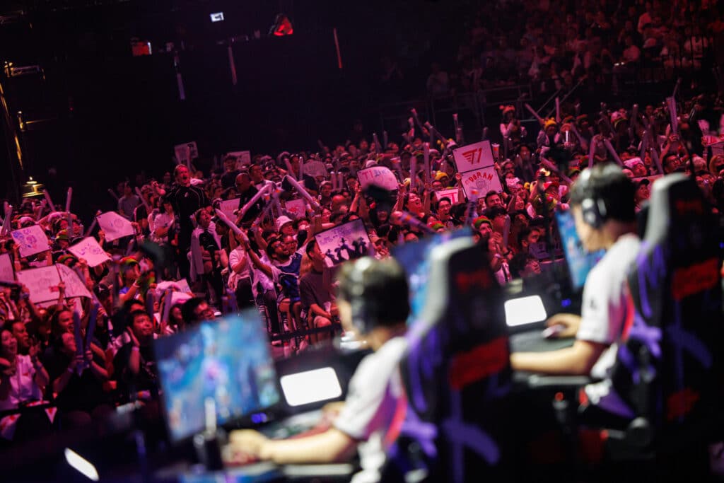 MSI 2025 fans