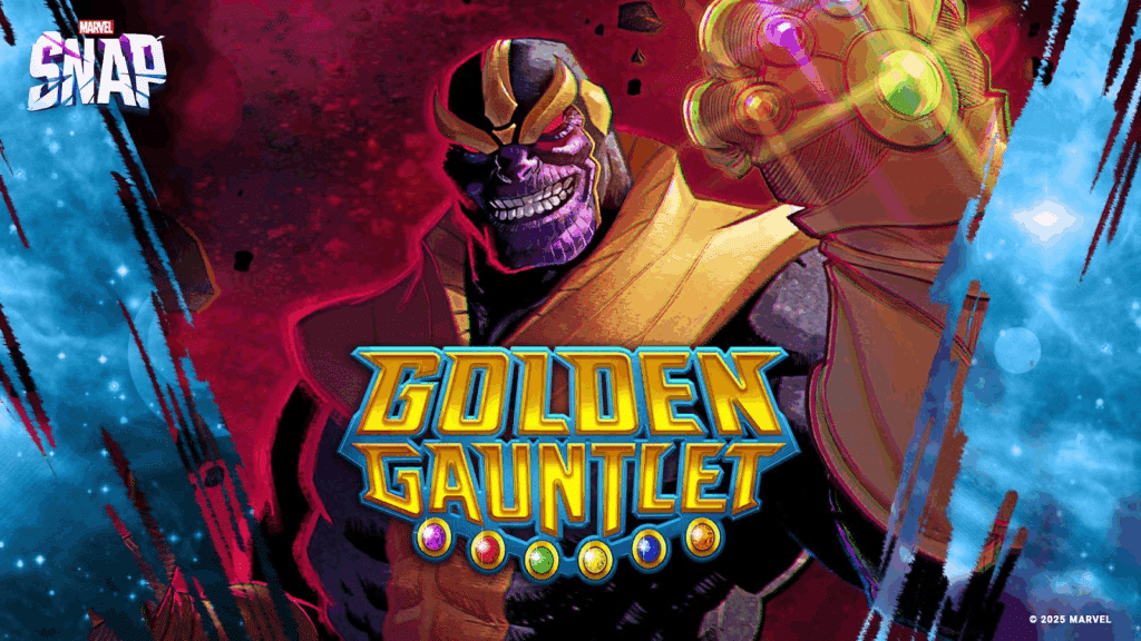 Marvel Snap Golden Gauntlet Esports