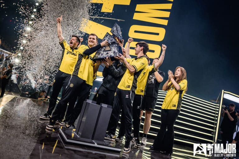 24,000 kills, 2,000 plants: The BLAST.tv Austin Major in numbers