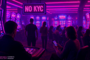 Online casino bez bankovního účtu – přehled top platforem