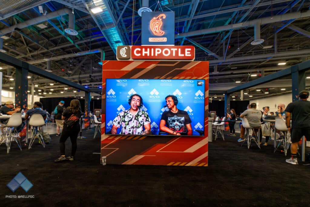 chipotle community lounge