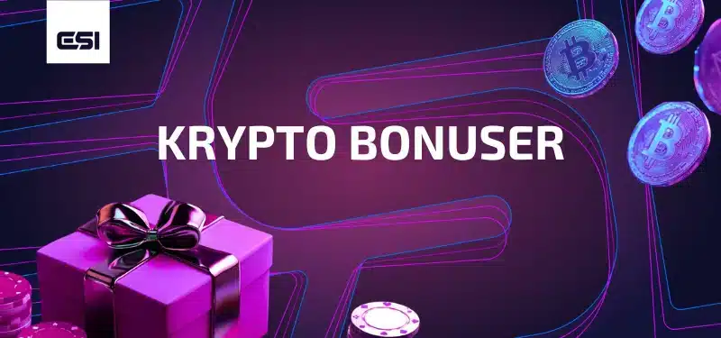 Krypto bonuser og kampanjer