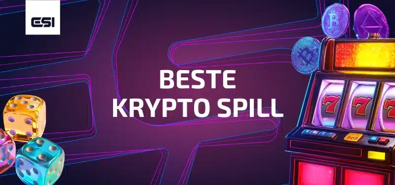 Beste krypto spill på casino