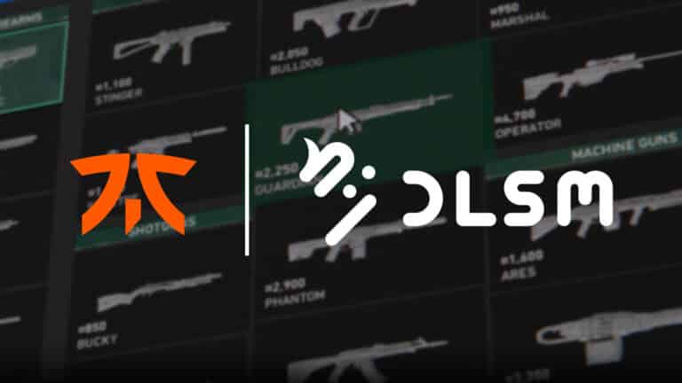Fnatic names DLSM as official trading partner