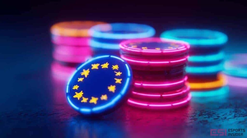Mejores casinos online europeos en 2026