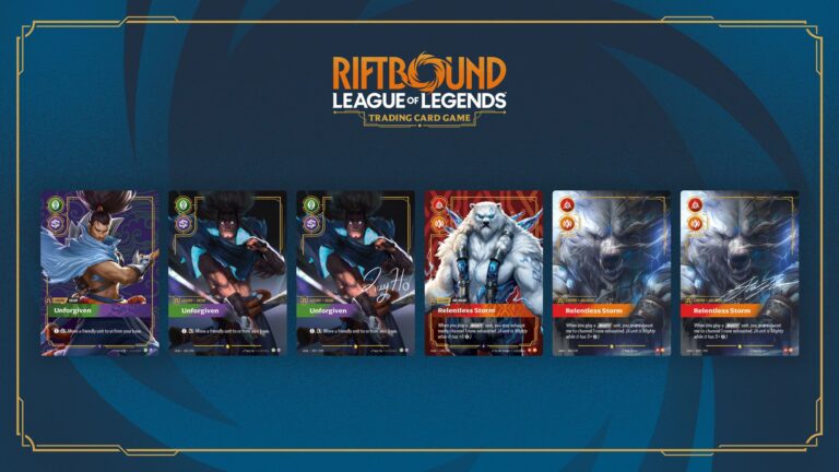 League of Legends’ Riftbound will have an English release in October