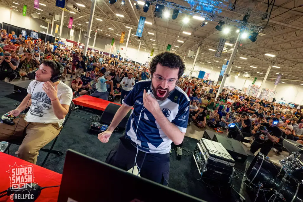 super smash con dabuz