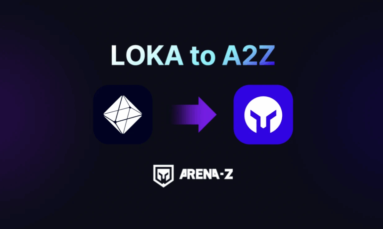 Web3 game League of Kingdoms rebrands to Arena-Z with a token launch to reward players