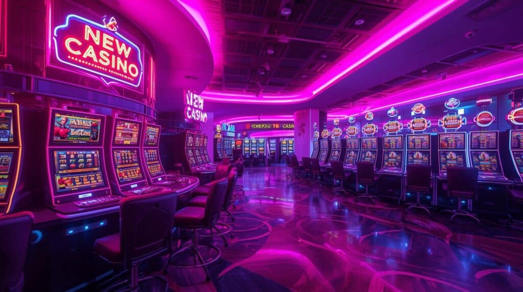 Καινουργια online casino στην Ελλαδα – New Online Casino 2026