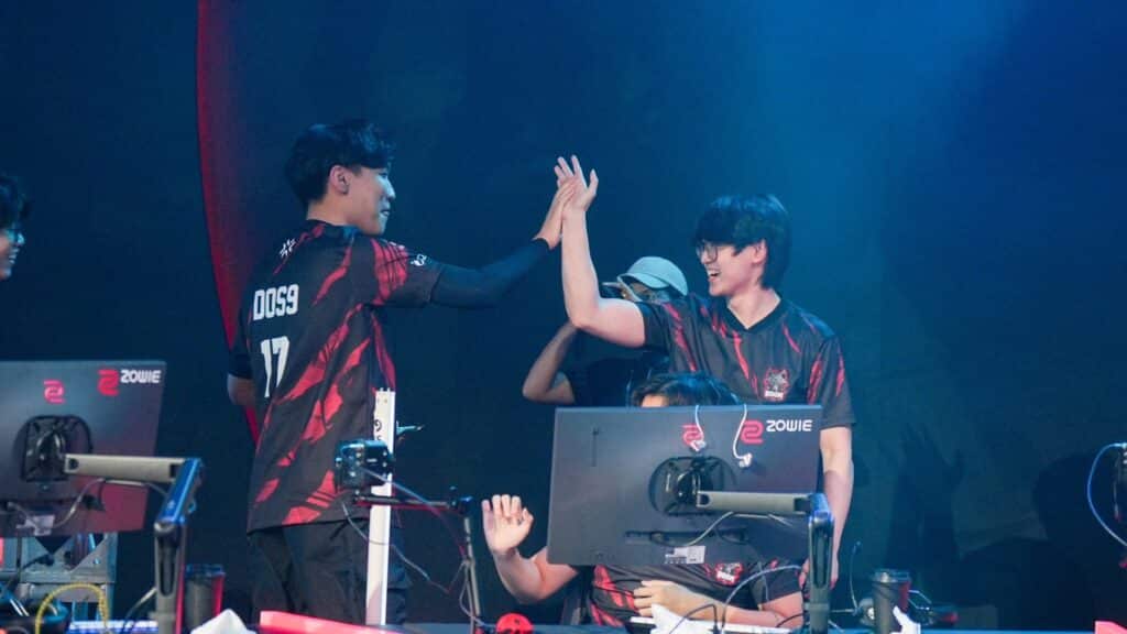 BOOM Esports Qualifies For Ascension Pacific 2025, Saved From Relegation