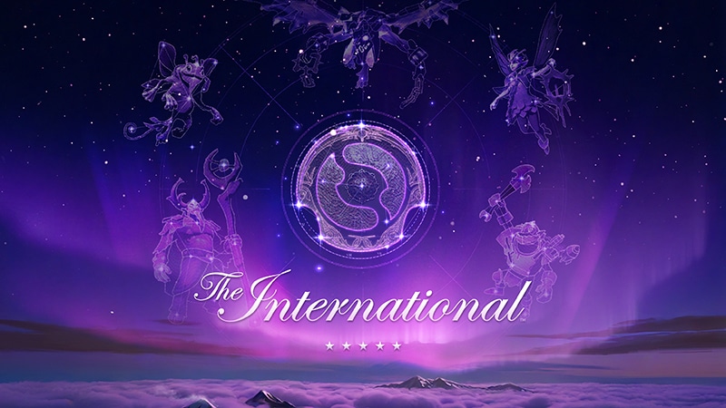 Dota 2 The International 2025 supporter bundles