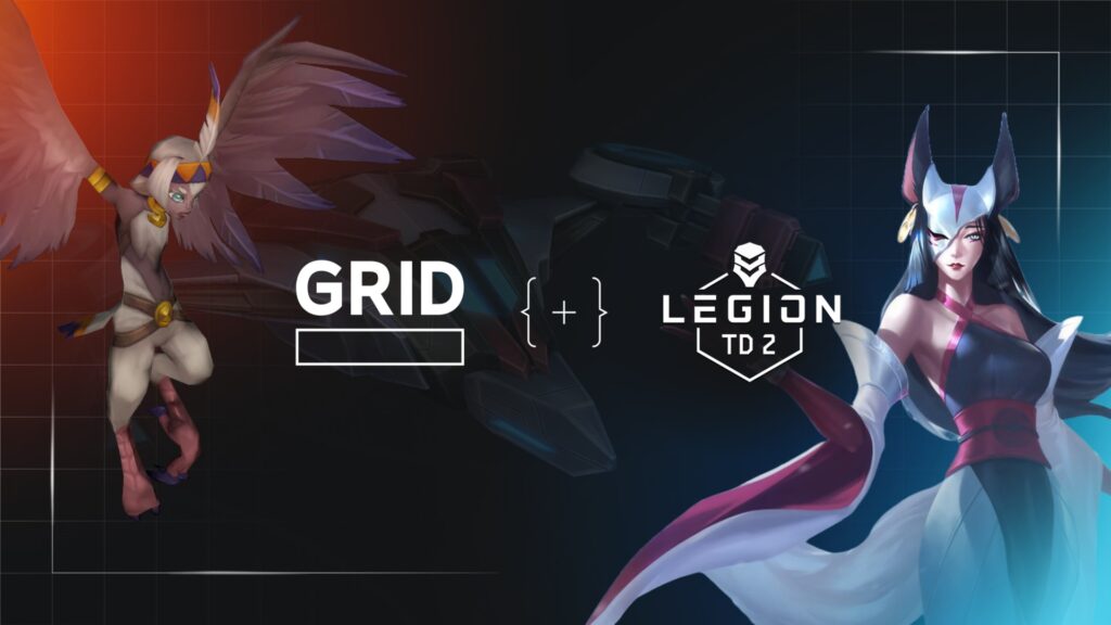 GRID Powers Legion TD 2 with In-Game Data & Community Tools in New Ninja Kiwi Partnership