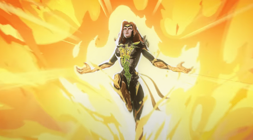 duellist Phoenix cinematic