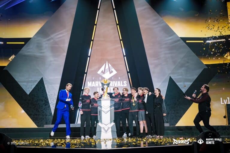 How Marvel Rivals' first international champion defied expectations
