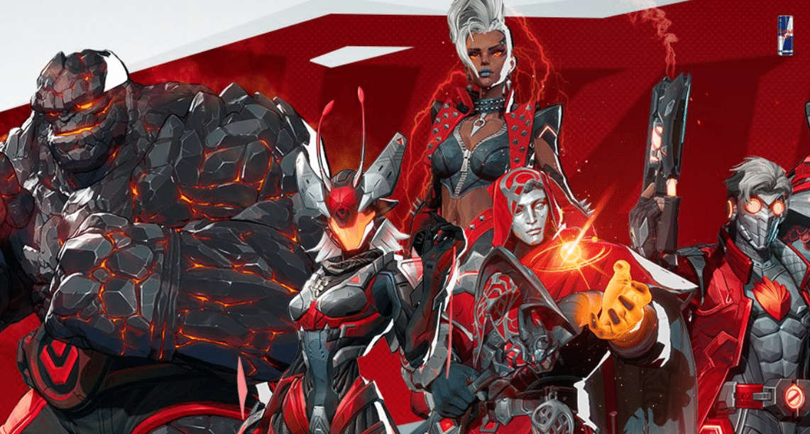 Sentinels signs Avery to its Marvel Rivals roster