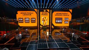PUBG Mobile unveils Global Championship 2025 format