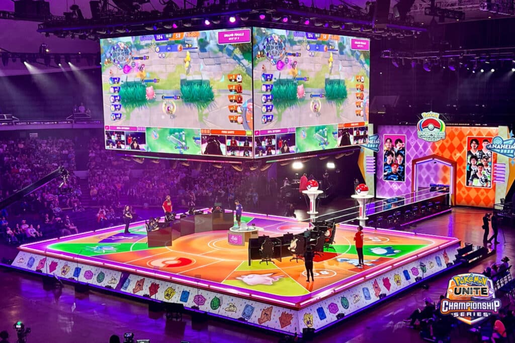 Pokemon Unite Championship 2025