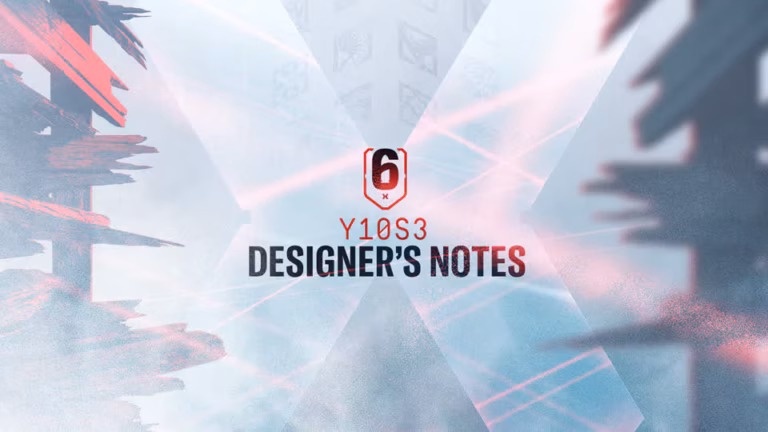 Rainbow Six Year 10 Season 3 update sees Blackbeard finally nerfed