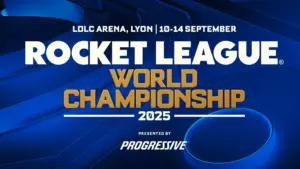 All teams competing at the Rocket League 2025 World Championship