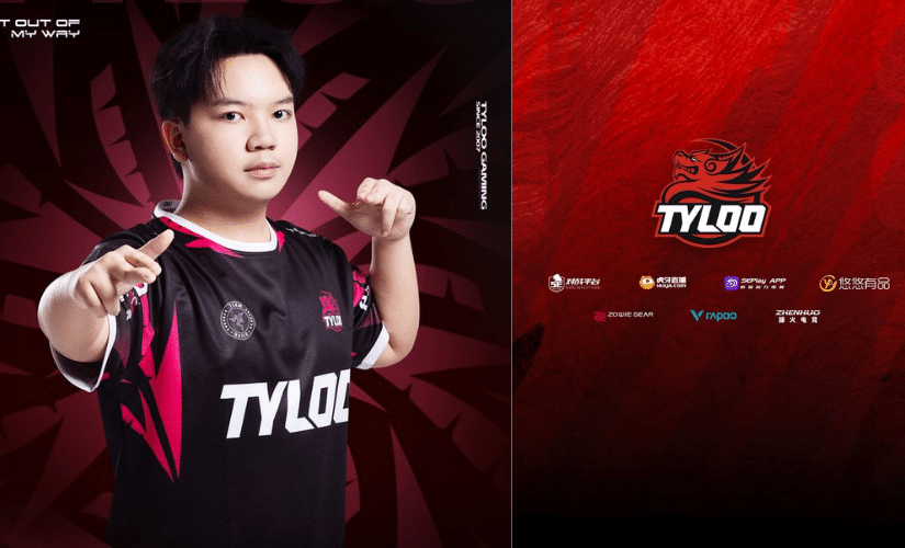 Tyloo verleiht dem valoranten Kader Spritzer
 – aboba.ru