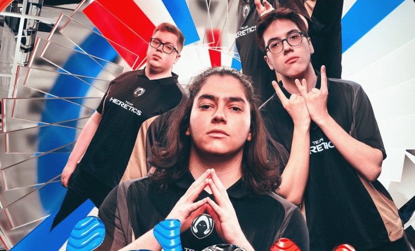 Team Heretics VALORANT Champions 2025