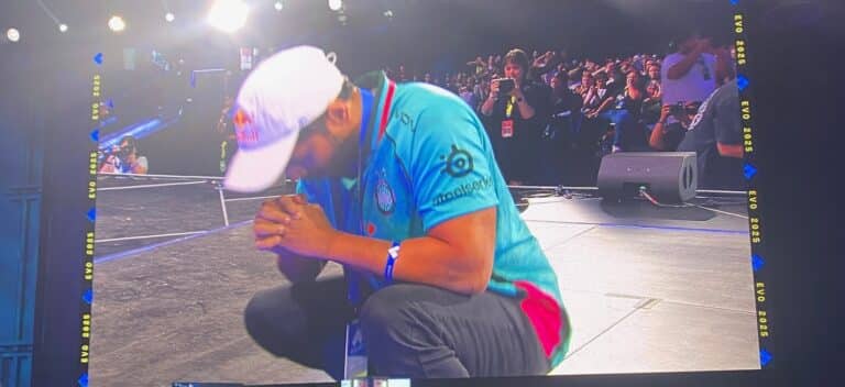 "We can't hide from each other": Arslan Ash becomes Tekken 8 Evo champion after intense Grand Final with Atif