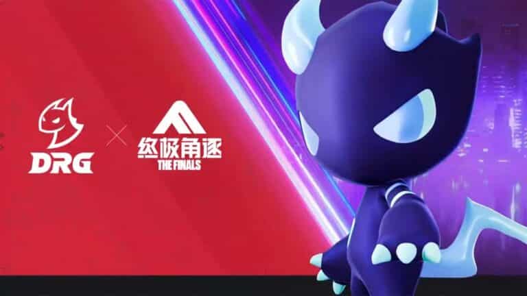 Dragon Ranger Gaming joins The Finals as a partner team