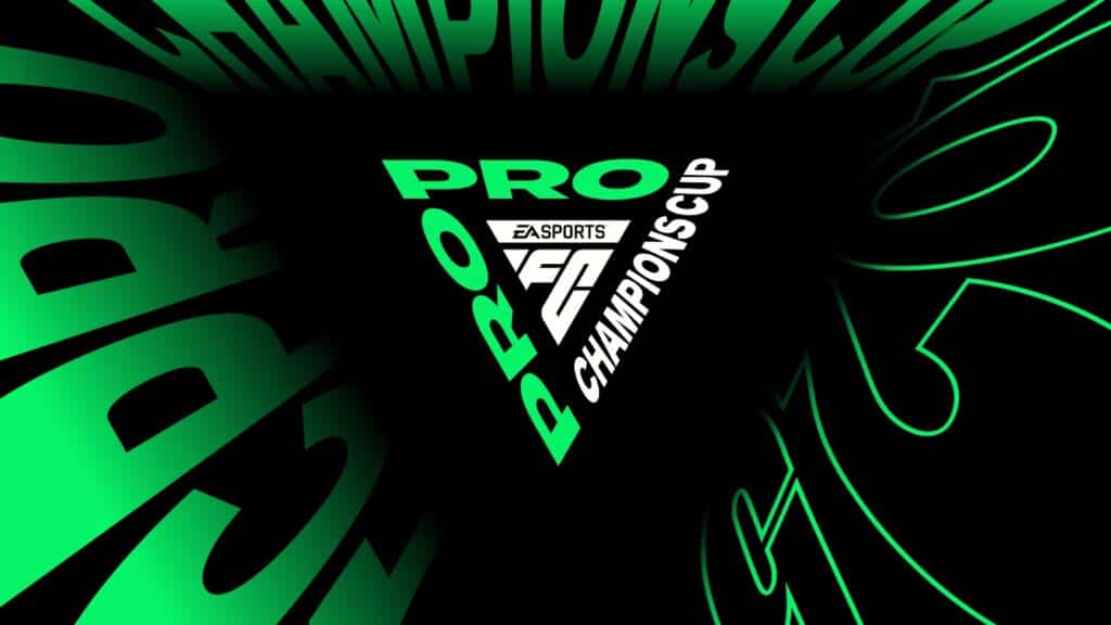 EA Sports FC Pro Champions Cup