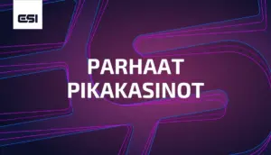Parhaat pikakasinot 2026 esittelyssä