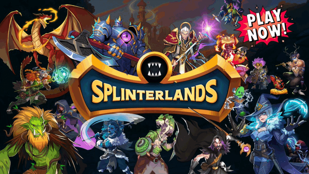 Splinterlands