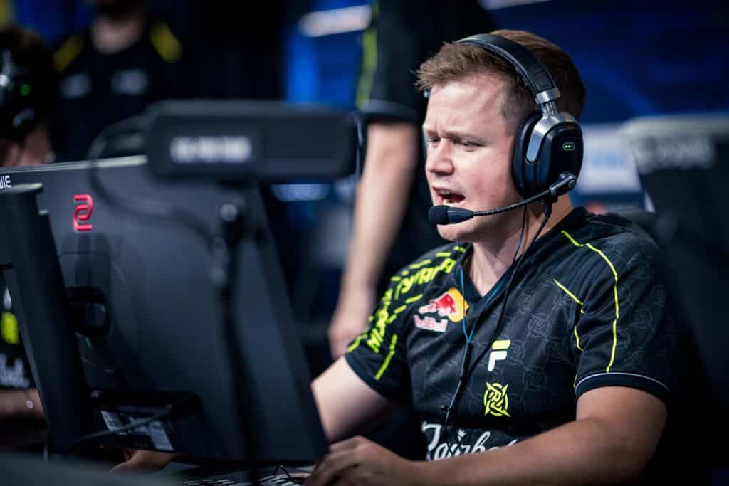 StarSeries 19 - Ninjas in Pyjamas Counter-Strike player competing at IEM Cologne 2025