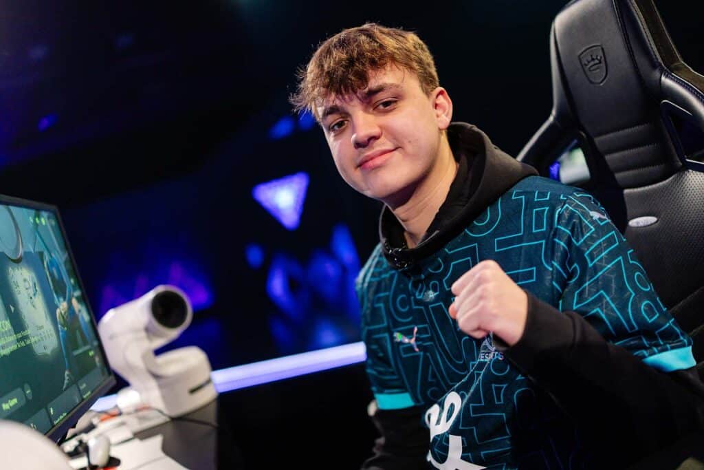 Der zweimalige Epremier League-Meister Tekkz verlässt Manchester City eSports
 – aboba.ru Der zweimalige Epremier League-Meister Tekkz verlässt Manchester City eSports
 – aboba.ru