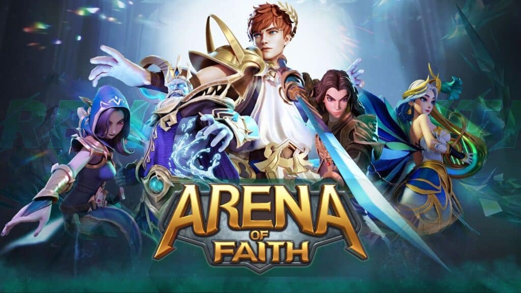 Arena of Faith