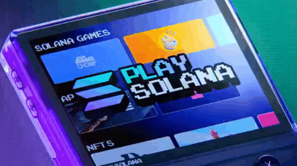 Play Solana