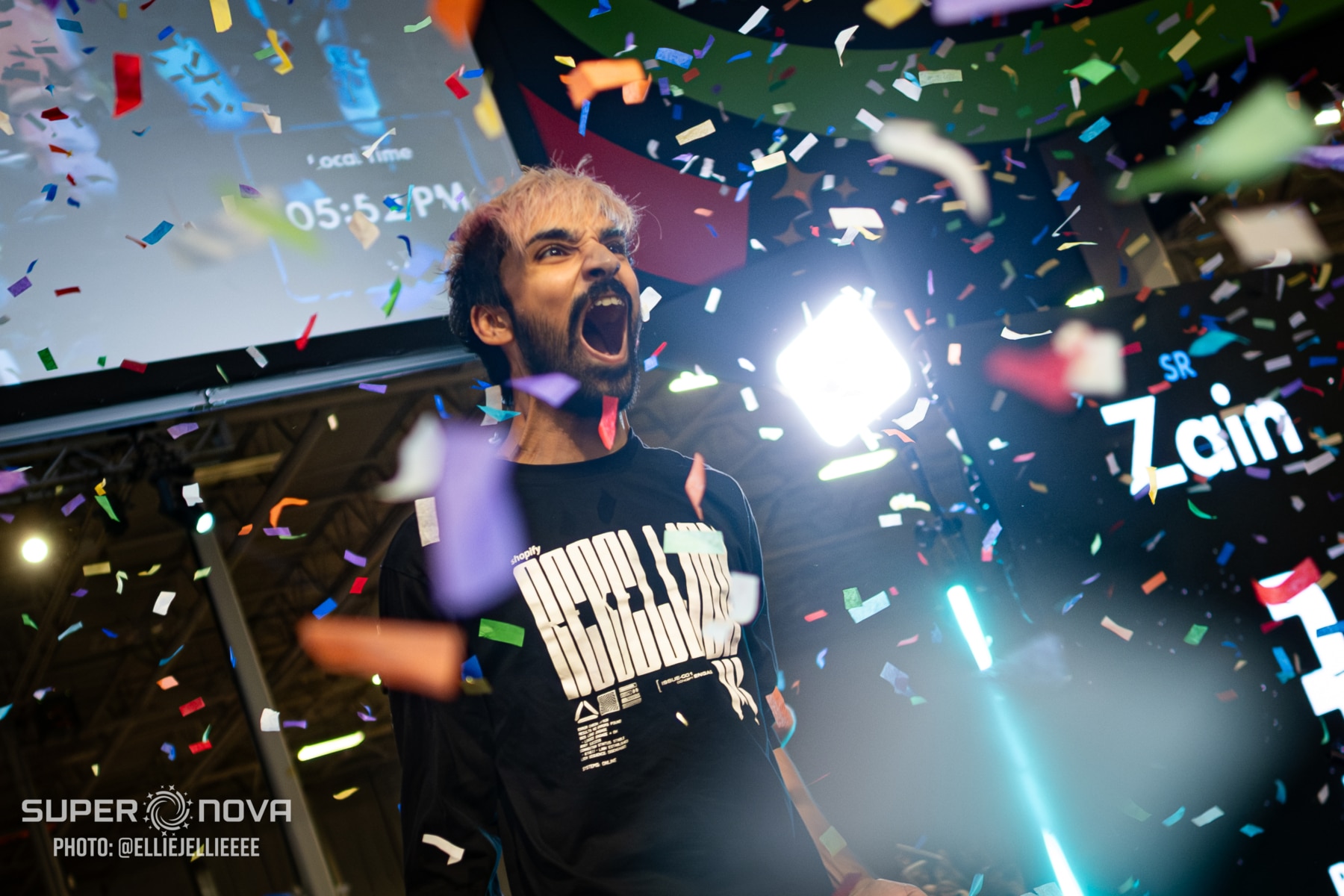 zain supernova win