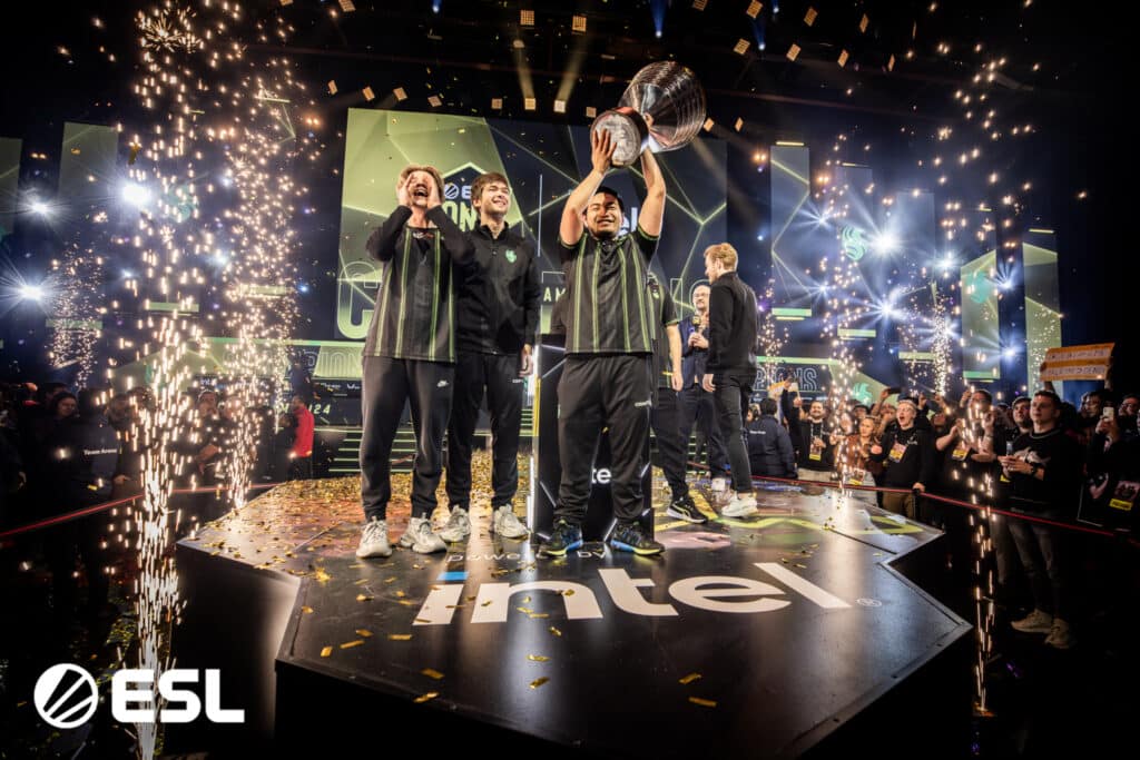 ESL One Birmingham 2024